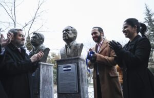 ANKARA (AA) – El Salvador Cumhurbaşkanı Nayib Bukele, "El Salvador