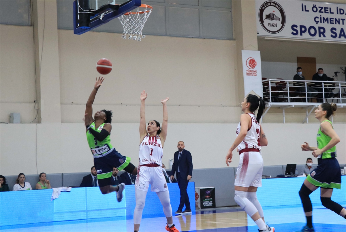 Herbalife Nutrition Kadınlar Basketbol Süper Ligi