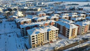 ELAZIĞ (AA) – Elazığ'da 24 Ocak 2020'de meydana gelen depremde