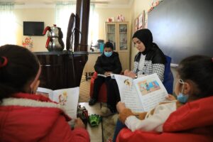 BİNGÖL (AA) – RIDVAN KORKULUTAŞ/AYDIN ARIK – Bingöl'ün Karlıova ilçesine