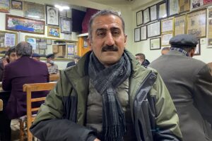 VAN (AA) – Van Emniyet Müdürü Atanur Aydın, sabah saatlerinde