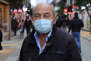 KIRKLARELİ (AA) – Son açıklanan verilere göre her 100 bin