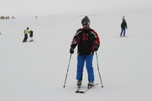 KAYSERİ (AA) – Türkiye'nin önemli kayak merkezlerinden Erciyes Kış Sporları