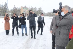 - Yerli ve yabancı çok sayıda fotoğraf sanatçısı, kentin tarihi