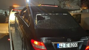 İSTANBUL (AA) – İstanbul'un Esenyurt ilçesinde çıkan silahlı kavgada bir