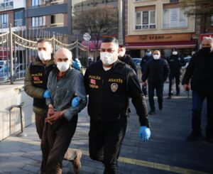 ESKİŞEHİR (AA) – Eskişehir'de 5 ay arayla bıçakla iki kişinin