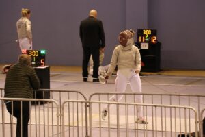 TİFLİS (AA) – Eskrimde Büyükler Dünya Kupası, Gürcistan'da başladı. 41