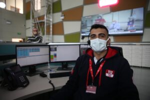 MARDİN (AA) – HALİL İBRAHİM SİNCAR/ŞAHİN SEÇEN – Günde ortalama