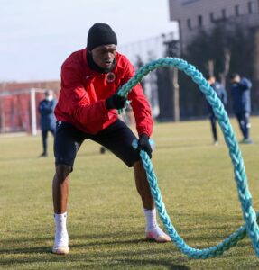 ANKARA (AA) – Spor Toto 1. Lig ekiplerinden Gençlerbirliği, ikinci