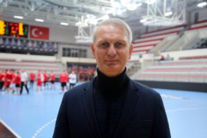 KASTAMONU (AA) – ÖZGÜR ALANTOR – Türkiye Hentbol Federasyonu Başkanı