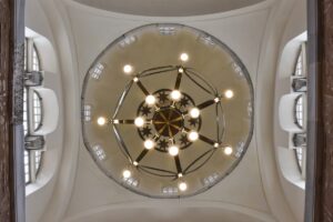 İSTANBUL (AA) – Vakıflar Genel Müdürlüğü tarafından restore edilen Fethiye