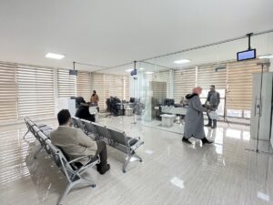 NABLUS (AA) – Türkiye'nin Filistin'deki Kudüs Başkonsolosluğuna bağlı yeni vize