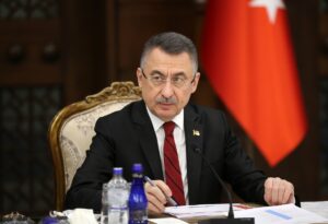 ANKARA (AA) – Cumhurbaşkanı Yardımcısı Fuat Oktay başkanlığında, endüstri bölgelerine