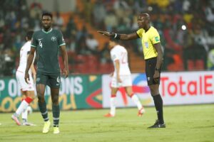 - Tunus, Nijerya'yı 1-0 mağlup ederek çeyrek finalde Burkina Faso'nun