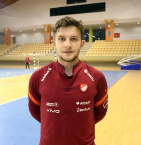 KOCAELİ (AA) – KADİR YILDIZ – 19 Yaş Altı Futsal