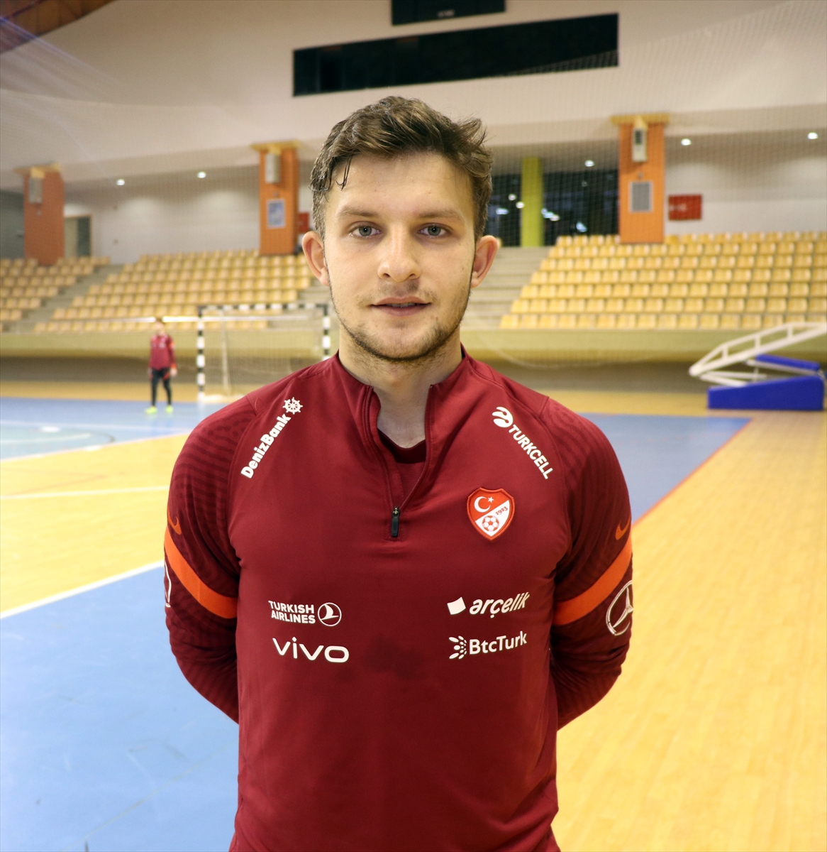 Futsalda genç millilerin Avrupa Şampiyonası'na yönelik strateji ve oyun planları hazır