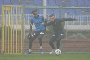 GAZİANTEP (AA) – Gaziantep FK, Spor Toto Süper Lig'in 20.