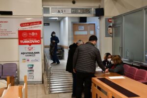 GAZİANTEP (AA) – KEMAL KARAGÖZ – Yeni tip koronavirüs (Kovid-19)