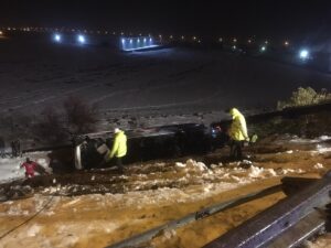 - İlk belirlemelere göre 15 kişi yaralandı