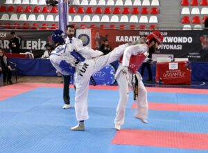 GAZİANTEP (AA) – Gençlik ve Spor Bakanlığı, Türkiye İşitme Engelliler