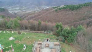 DÜZCE (AA) – ÖMER ÜRER – Düzce'de yaşayan 17 yaşındaki