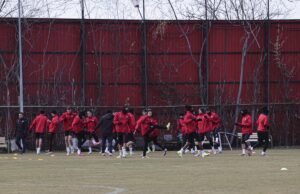 ANKARA (AA) – Gençlerbirliği, Spor Toto 1. Lig'in 21. haftasında