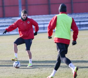 ANKARA (AA) – Gençlerbirliği, milli maç nedeniyle Spor Toto 1.