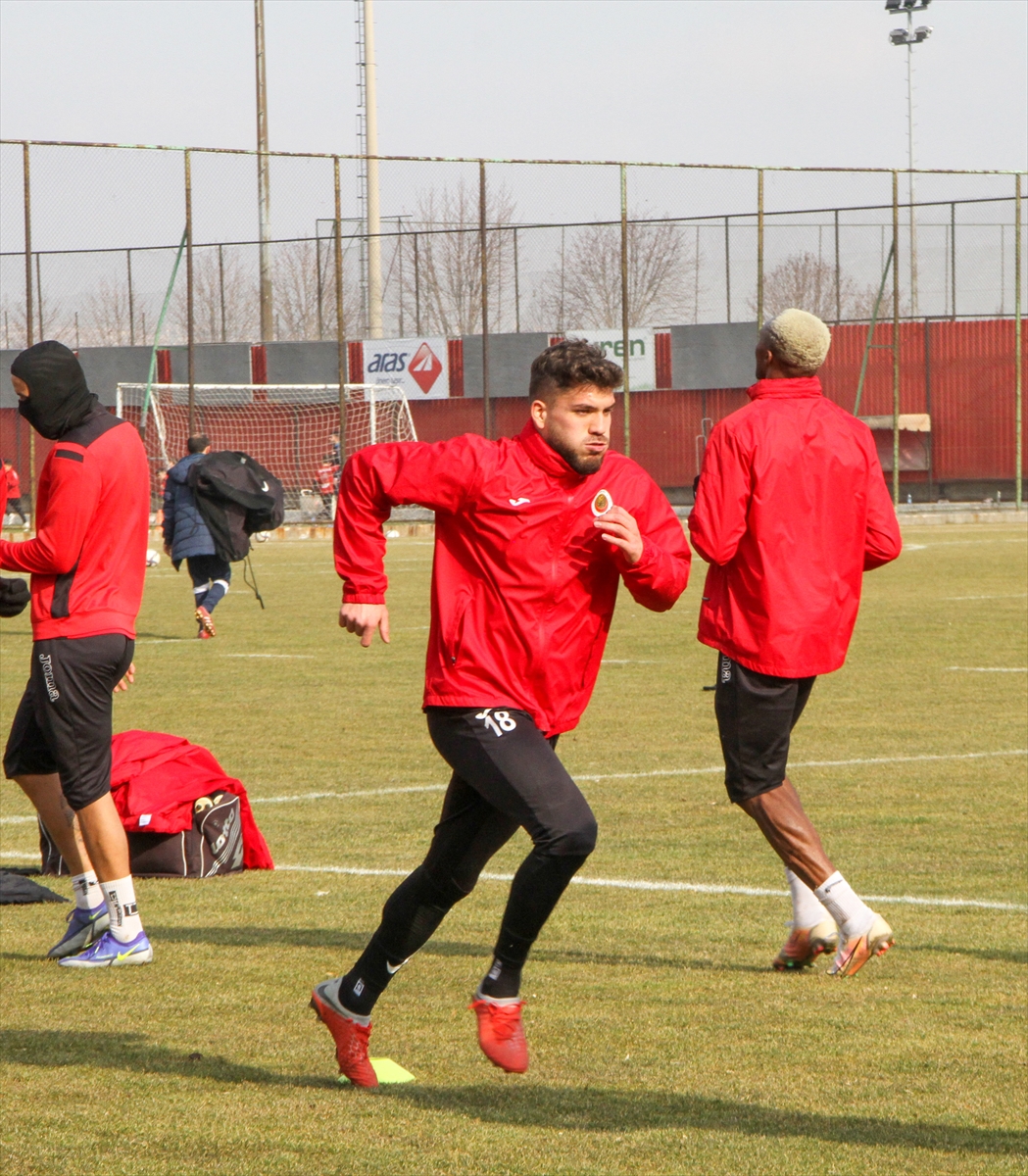 Gençlerbirliği, Eyüpspor maçına hazır