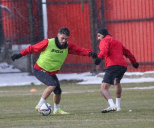 ANKARA (AA) – Spor Toto 1. Lig ekiplerinden Gençlerbirliği, yenilenme