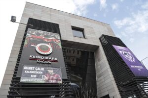 ANKARA (AA) – Gençlerbirliği camiası, altyapısında yetişen ve kaptanlığa kadar