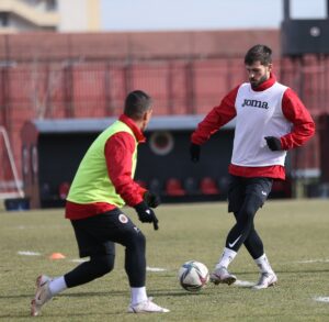 ANKARA (AA) – Gençlerbirliği, Spor Toto 1. Lig'in 20 haftasında