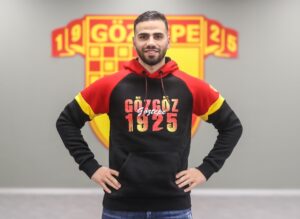 İZMİR (AA) – Spor Toto Süper Lig ekiplerinden Göztepe, 27