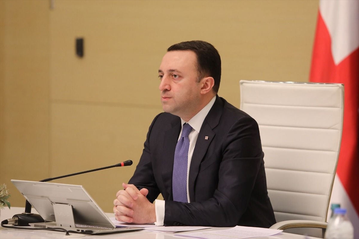 Gürcistan Başbakanı Garibaşvili, Türkiye'den yüksek kaliteli ilaçlar ithal edeceklerini bildirdi