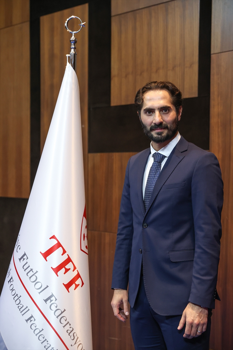 Hamit Altıntop'tan gündeme ilişkin açıklamalar (1)