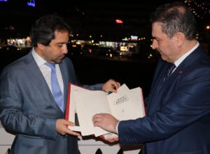 HATAY (AA) – ERDAL TÜRKOĞLU – Hatay Devleti'nin resmi gazete