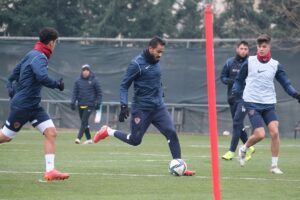 HATAY (AA) – Atakaş Hatayspor, Spor Toto Süper Lig'in 23.