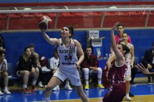 - Hatayspor: 103 - Elazığ İl Özel İdare: 51