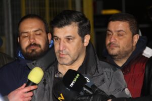 HATAY (AA) – Galatasaray Sportif A.Ş. Yönetim Kurulu Üyesi Nihat