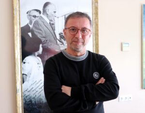 HATAY (AA) – SALİM TAŞ – Spor Toto Süper Lig