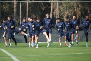 HATAY (AA) – Atakaş Hatayspor, Spor Toto Süper Lig'in 20.