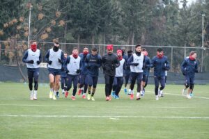 HATAY (AA) – Atakaş Hatayspor, Spor Toto Süper Lig'in 24.