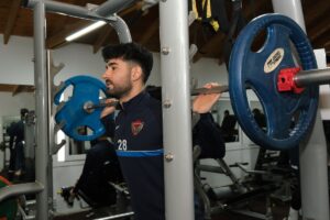 HATAY (AA) – Atakaş Hatayspor, Spor Toto Süper Lig'in 24.