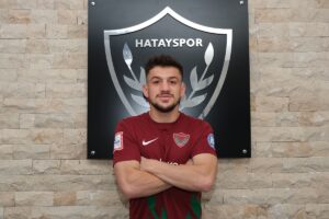 HATAY (AA) – Spor Toto Süper Lig ekibi Atakaş Hatayspor,