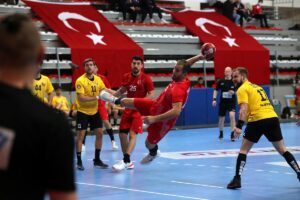 - Türkiye: 30 - Belçika: 25