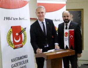 KASTAMONU (AA) – Türkiye Hentbol Federasyonu (THF) Başkanı Uğur Kılıç,