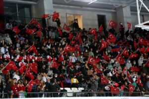 KASTAMONU (AA) – Türkiye Hentbol Federasyonu (THF) Başkanı Uğur Kılıç,