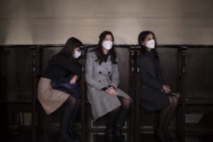 İSTANBUL (AA) – Hristiyan inancına göre Hz. İsa'nın doğumu ve