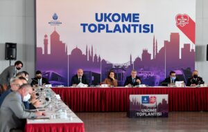 İSTANBUL (AA) – İstanbul Büyükşehir Belediyesi (İBB) Ulaşım Koordinasyon Merkezi