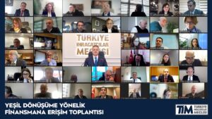 İSTANBUL (AA) – Türkiye İhracatçılar Meclisi (TİM) Başkanı İsmail Gülle,