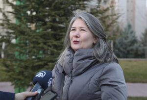 ANKARA (AA) – AYŞE ŞENSOY BOZTEPE – Ankara'da yaşayan emekli